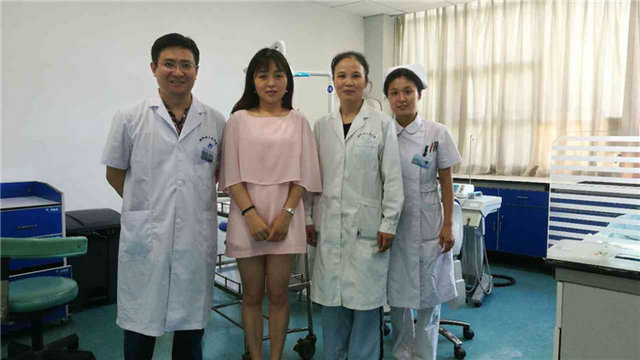 济南市口腔医院湘西扶贫半月余开展种植手术9例